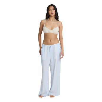 BILLABONG - BEACH BOUND PANTS | Blue Mist