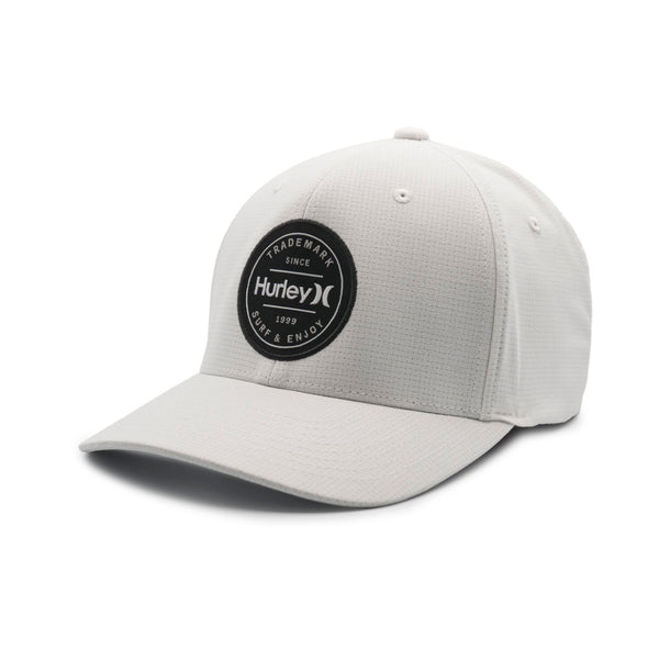 HURLEY - PHANTOM LOCK UP HAT | WHITE - The Cabana.ca