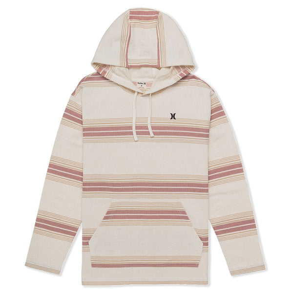 HURLEY - OG HOODED PONCHO | BARELY BONE 2