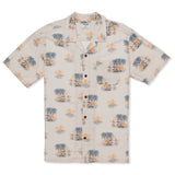 HURLEY - LAGUNA CAMP SS | BONE