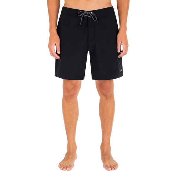 HURLEY - ECO ONE AND ONLY SOLID 18” | BLACK