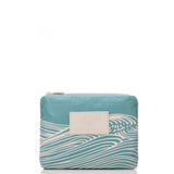ALOHA COLLECTION - Sea Small Pouch | Tide/Sandstone
