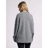 THREAD & SUPPLY - VANCE SWEATER | HEATHER GREY