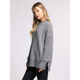 THREAD & SUPPLY - VANCE SWEATER | HEATHER GREY