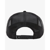BILLABONG - STACKED TRUCKER HAT | Black