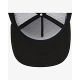 BILLABONG - STACKED TRUCKER HAT | Black