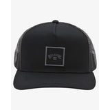 BILLABONG - STACKED TRUCKER HAT | Black