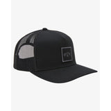 BILLABONG - STACKED TRUCKER HAT | Black