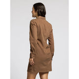 THREAD & SUPPLY - ZULA DRESS | SOFT SILT