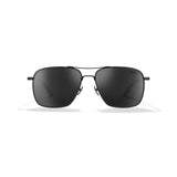 ZEAL OPTICS - PESCADERO | Gloss Black w/ Grey - The Cabana.ca
