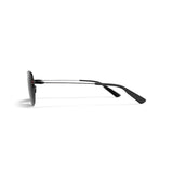 ZEAL OPTICS - PESCADERO | Gloss Black w/ Grey - The Cabana.ca