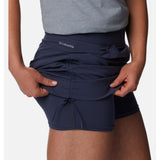 COLUMBIA - ANYTIME CASUAL SKORT | NOCTURNAL
