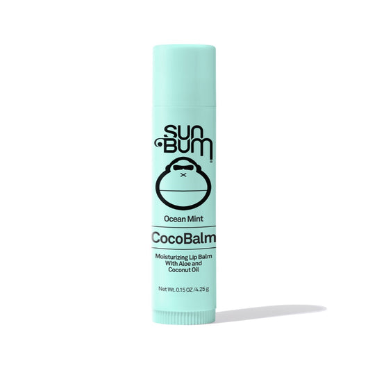 SUN BUM - Lipbalm Coco Balm | Ocean Mint - The Cabana.ca