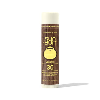 SUN BUM - Lipbalm | Coconut SPF 30