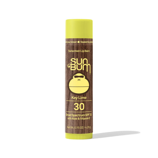SUN BUM - Lipbalm | Key Lime SPF 30