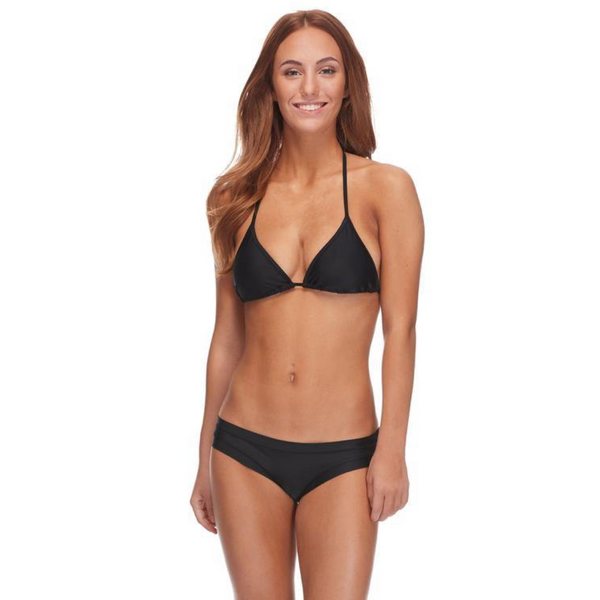 BODY GLOVE - SMOOTHIES DITA TOP | BLACK - The Cabana.ca