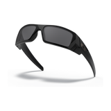 OAKLEY - GASCAN | Polished Black w/ Grey - The Cabana