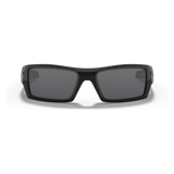 OAKLEY - GASCAN | Polished Black w/ Grey - The Cabana