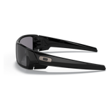 OAKLEY - GASCAN | Polished Black w/ Grey - The Cabana