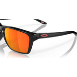OAKLEY - SYLAS | Black Ink w/ Prizm Ruby Polarized