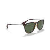 RAYBAN - ERIKA | Light Havana w/ Dark Green - The Cabana.ca