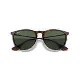 RAYBAN - ERIKA | Light Havana w/ Dark Green - The Cabana.ca