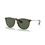 RAYBAN - ERIKA | Light Havana w/ Dark Green - The Cabana.ca