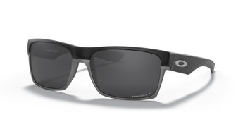 OAKLEY - TWO FACE | Black w/ Prizm Black Polarized