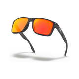 OAKLEY - HOLBROOK | Black Camo w/ Prizm Ruby - The Cabana