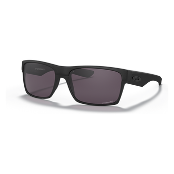 OAKLEY - TWO FACE | Steel w/ Prizm Grey - The Cabana