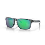 OAKLEY - HOLBROOK XL |  Crystal Black w/ Prizm Jade - The Cabana.ca