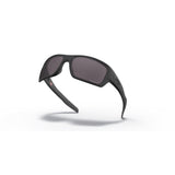 OAKLEY - TURBINE | Matte Black w/ Prizm Grey Polarized - The Cabana.ca