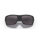 OAKLEY - TURBINE | Matte Black w/ Prizm Grey Polarized - The Cabana.ca
