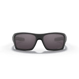 OAKLEY - TURBINE | Matte Black w/ Prizm Grey Polarized - The Cabana.ca