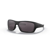 OAKLEY - TURBINE | Matte Black w/ Prizm Grey Polarized - The Cabana.ca