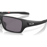 OAKLEY - TURBINE ROTOR | Matte Black w/ Prizm Grey - The Cabana.ca