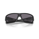 OAKLEY - TURBINE ROTOR | Matte Black w/ Prizm Grey - The Cabana.ca