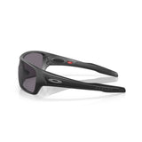 OAKLEY - TURBINE ROTOR | Matte Black w/ Prizm Grey - The Cabana.ca