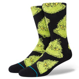 STANCE - MR. GRINCH MEAN ONE | BLACK