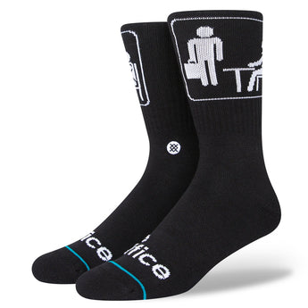 STANCE - THE OFFICE X STANCE THE OFFICE INTRO CREW SOCKS