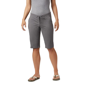 COLUMBIA - ANYTIME OUTDOOR LONG SHORT | CITY GREY