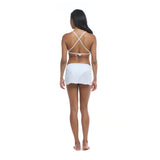 BODY GLOVE - SMOOTHIES SHORT SARONG | SNOW