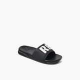 REEF - KIDS ONE SLIDE | BLACK WHITE