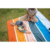 NOMADIX - FESTIVAL BLANKET | Stripes Retro