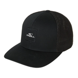 ONEILL - SESH AND MESH HAT | BLACK - The Cabana