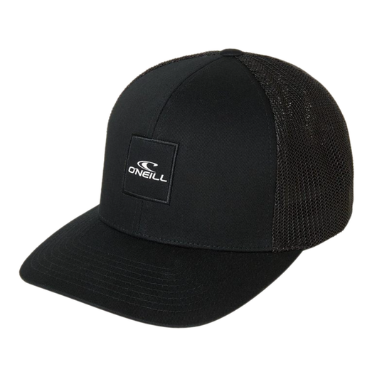 ONEILL - SESH AND MESH HAT | BLACK - The Cabana