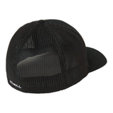ONEILL - SESH AND MESH HAT | BLACK - The Cabana