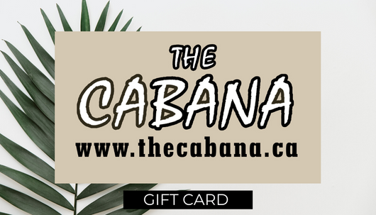 Gift Card - The Cabana