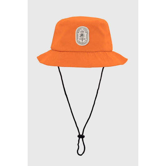 TEAMLTD - BUCKET HAT | ORANGE