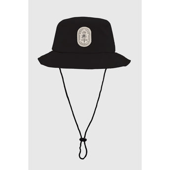 TEAMLTD - BUCKET HAT | BLACK